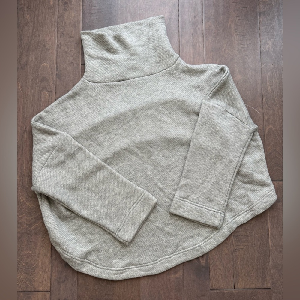 NWOT Free People Free-est Milley Reversible Set-Wet Plaster - Picture 7 of 16
